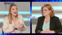 Marga Prohens sobre la ley turística balear en Canal4 Televisión