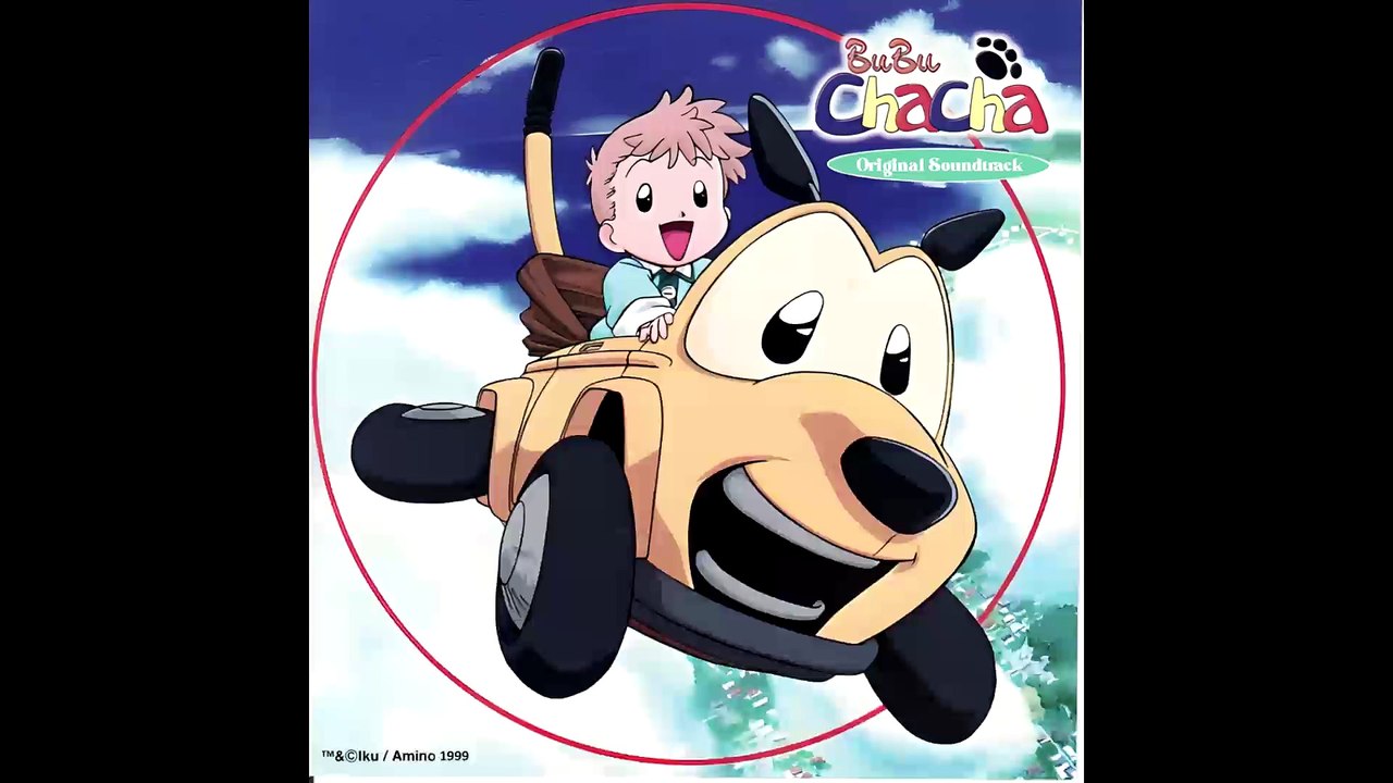 13 - Bubu Chacha OST - Thank you, Chacha