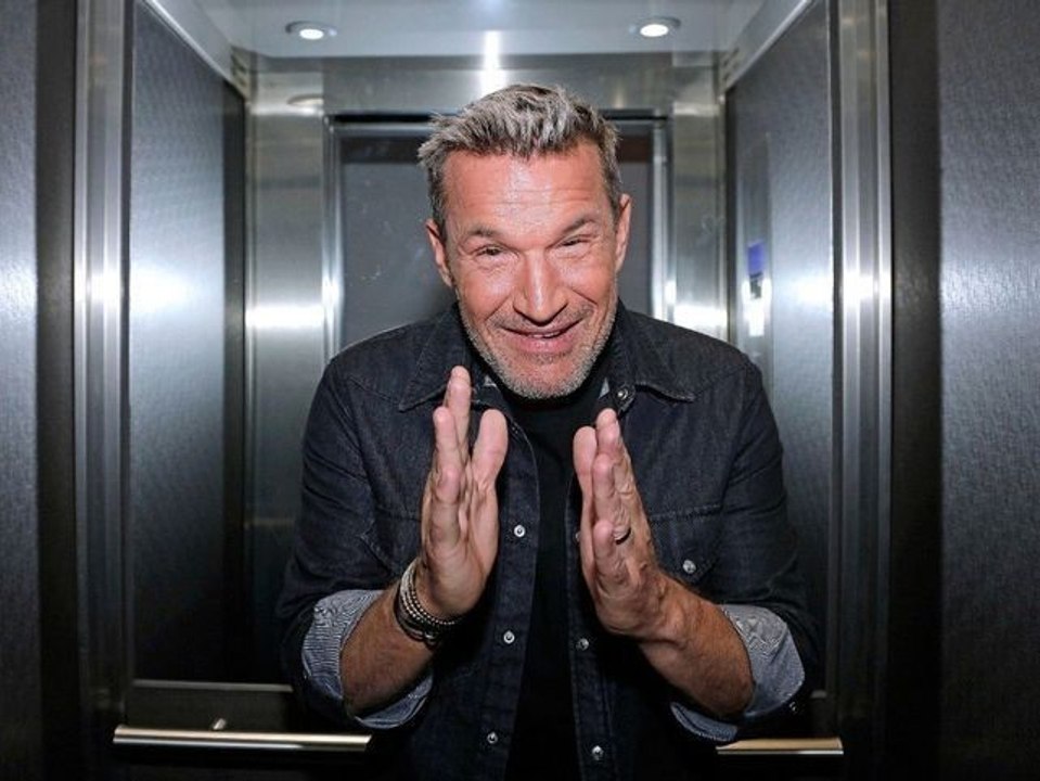 Pour ses 53 ans, Benjamin Castaldi reçoit le "plus beau cadeau du monde" à son réveil : attention, séquence émotions !
