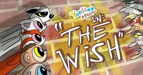 YooHoo & Friends YooHoo & Friends E052 The Wish
