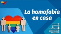 Actitud Saludable | ¿Cómo tratar el tema de la homosexualidad con los padres?