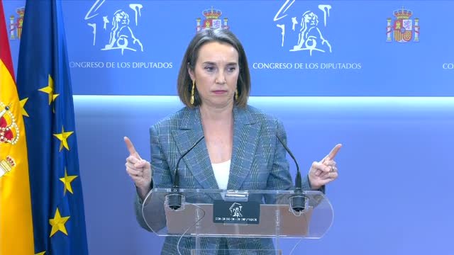 Gamarra sobre Marlaska: No cabe más que su cese fulminante o su dimisión si es que todavía le queda un poquito de dignidad