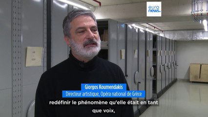 Grèce : la cantatrice Maria Callas mise à l'honneur pour le centenaire de sa naissance