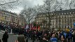 صور مباشرة لموجة جديدة من الاحتجاجات في فرنسا على قانون التقاعد