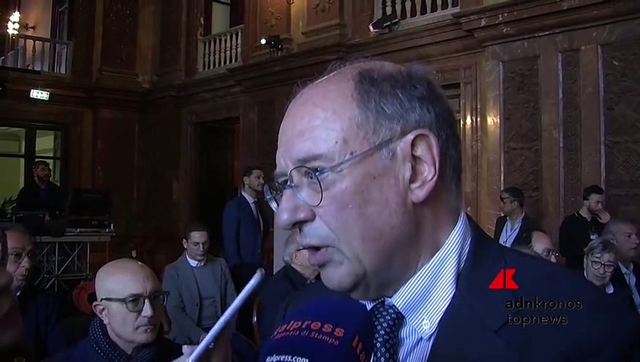 Fortunato (Amministratore Società Ponte sullo Stretto): “Adesso scelta politica diversa”