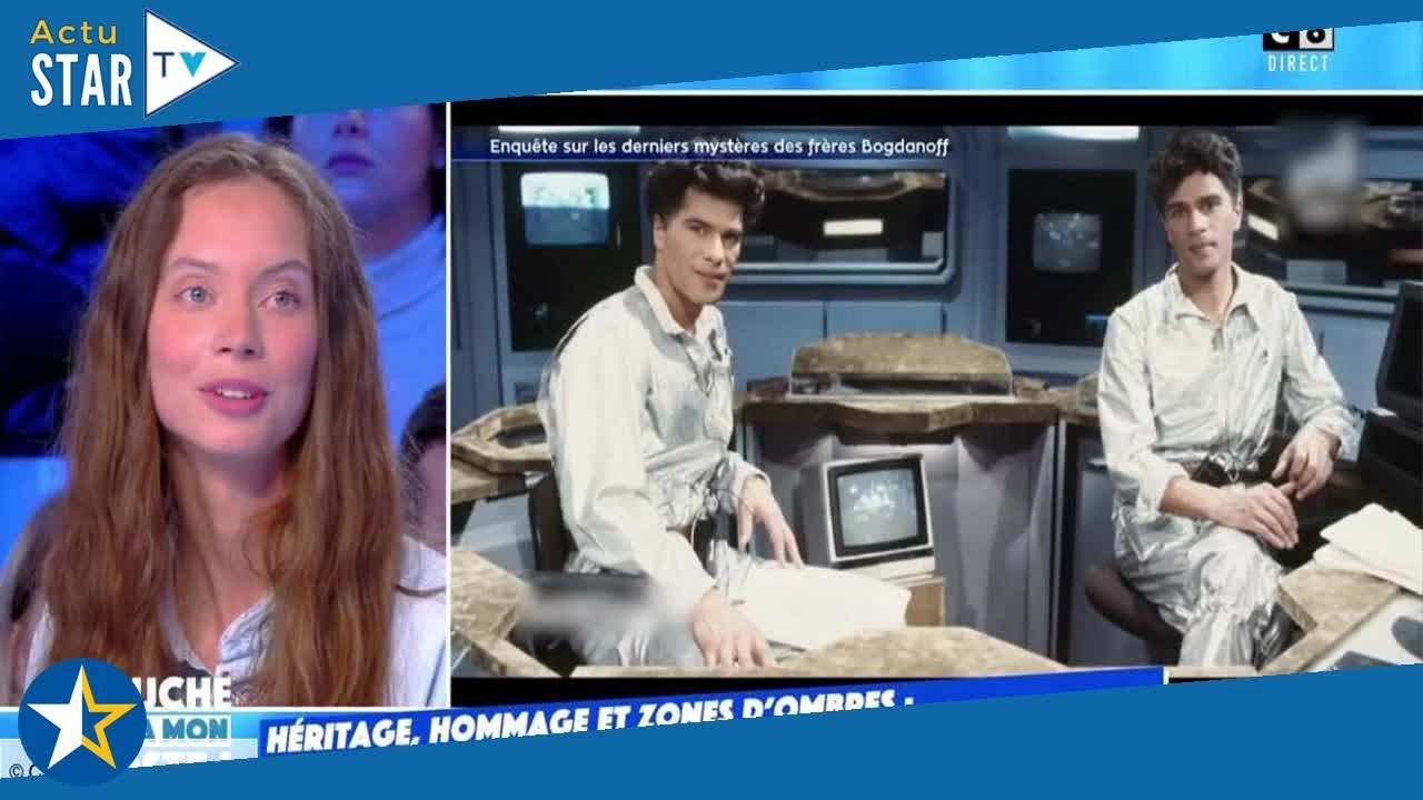 Igor Bogdanoff, sa fille Sasha émouvante sur leur relation : “Mon plus grand mystère”