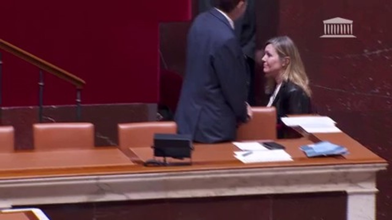 Suivez En Direct Les Questions Au Gouvernement à L'Assemblée Nationale ...