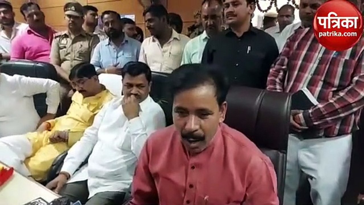 मंत्री अनिल राजभर बोले- अखिलेश यादव को फिर से पढ़ना चाहिए समाजवाद, राहुल गांधी को लेकर दिया बड़ा बयान