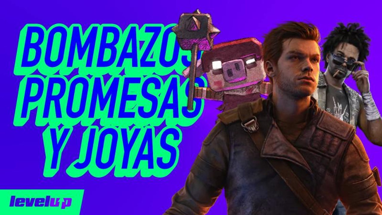 Nuevos juegos para abril: BOMBAZOS, PROMESAS y JOYAS
