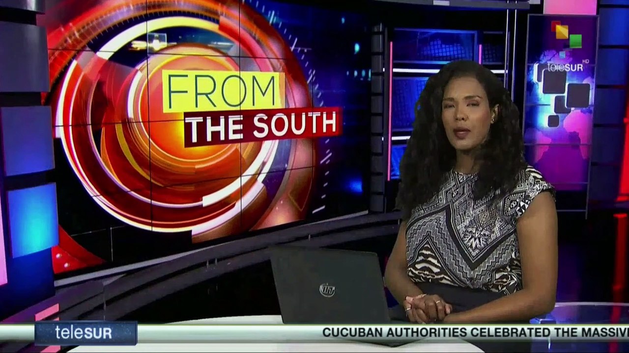 FTS 8:30 28-03: Colombia’s FARC leaders and government to hold Peace Talks