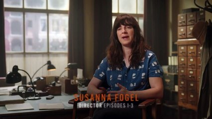 Ein Funken Hoffnung - Anne Franks Helferin Making of OV