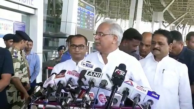 वीडियो स्टोरी: मुख्यमंत्री बघेल का भाजपा पर बड़ा हमला, बोले महादेव ऐप में बीजेपी के नेताओं के नाम