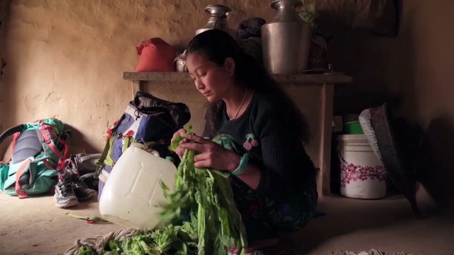 Au-delà des hautes vallées - Trailer