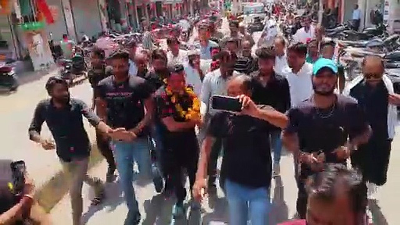 निर्दलीय विधायक ने बारां, छबड़ा व अन्ता में लगाई दौड़