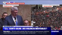 Sainte-Soline: Gérald Darmanin annonce avoir engagé la dissolution de 