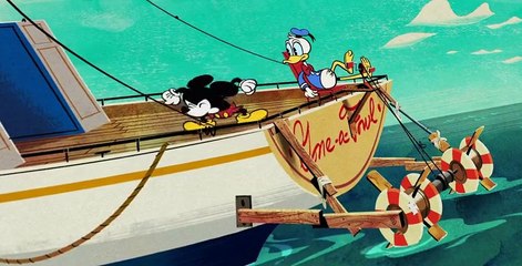 Mickey Mouse 2013 Mickey Mouse 2013 S02 E007 Captain Donald