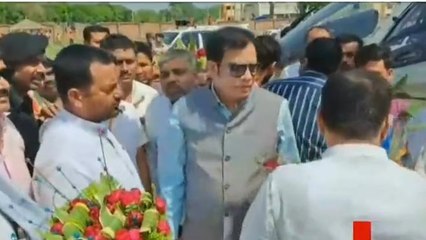 खगड़िया: मुख्यमंत्री के निर्देश पर परबत्ता पहुंचे मंत्री संजय झा, रिंग बांध के लिए किया स्थल निरीक्षण
