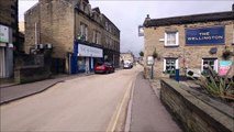 A walk around Elland