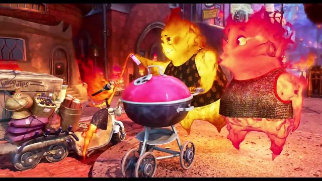 Elémentaire Bande-annonce VF