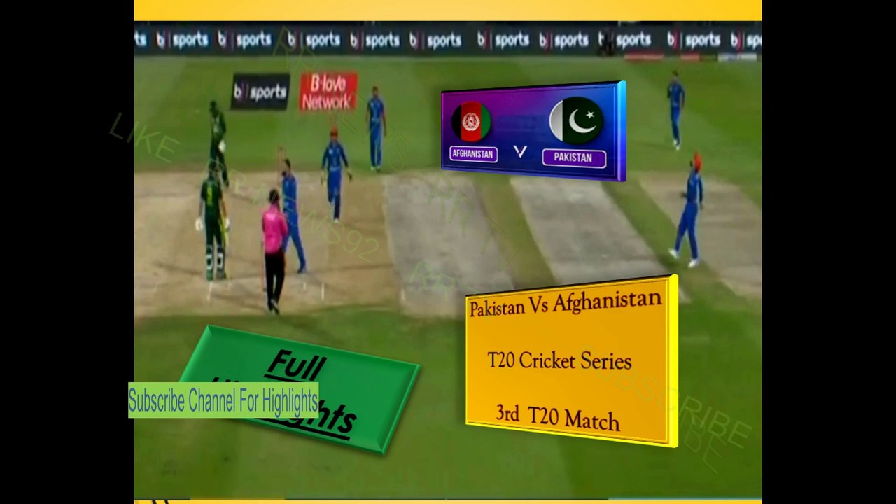 3rd T20 Match Pakistan Afghanistan Full Highlights. Pakistan Vs Afghanistan. Pak Afghan Match. Pak. 3rd T20 Match. Full HL.