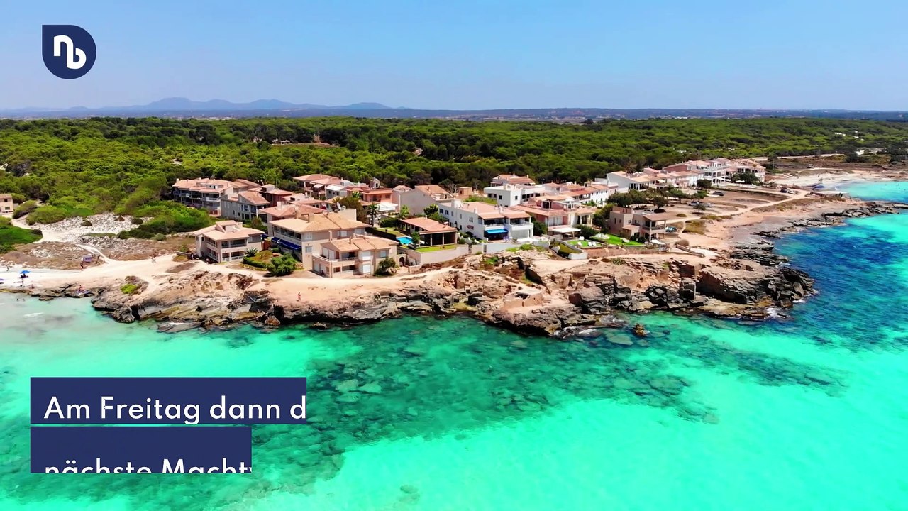 Mallorca lässt keine neuen Gästebetten zu - und streicht 13.000 bestehende