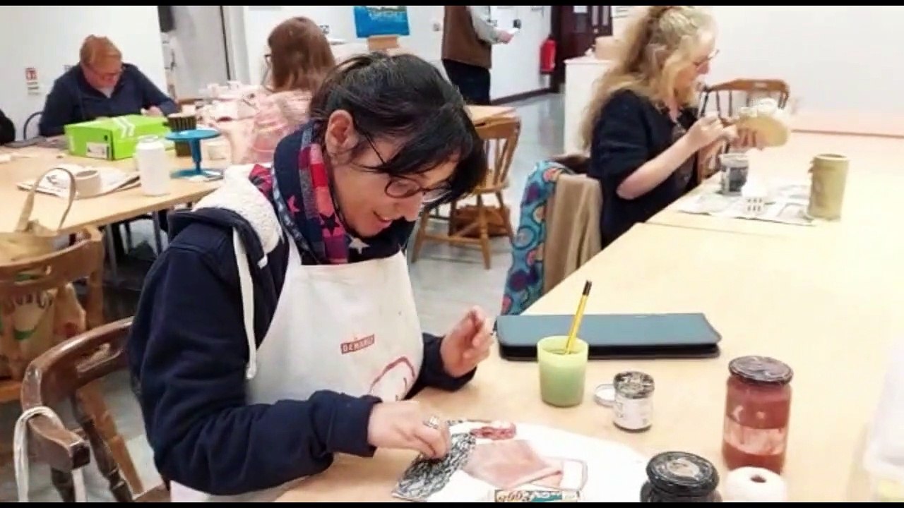 Art in the heart of Derry: 30 years of Eden Place Arts 