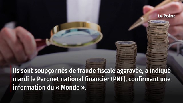 Fraude fiscale : perquisitions en cours dans cinq banques en France