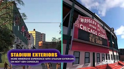 MLB The Show 23 - New Feature Trailer | Available Now | PS5 & PS4 Games