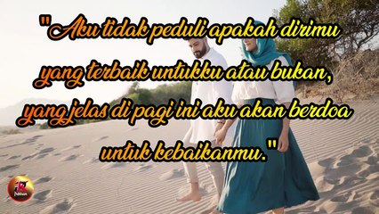 AFIRMASI POSITIF MOTIVASI DIRI PAGI HARI