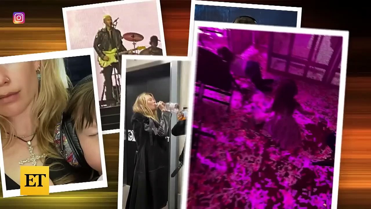 Behati Prinsloo Gives Glimpse of Third Child With Adam Levine