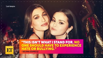 Hailey Bieber PRAISES Selena Gomez for Speaking Out Amid Rumored Feud