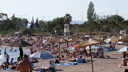 trip to the Athenian Riviera 2021, Glyfada