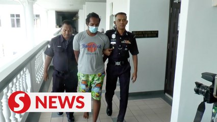 Unemployed man pleads guilty to hurting mum, sister