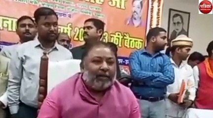 Video story: परिवहन मंत्री का बड़ा बयान बोले नाना-नानी दादा-दादी सभी केरल भाग गए