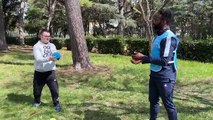 Journée mondiale de sensibilisation à l’autisme : initiation au rugby auprès des jeunes du CHU de Montpellier