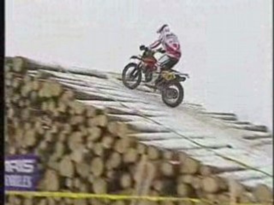 [ENDURO] WEC 2008 - Bjorne Carlsson - Speciale 1 [Goodspeed]