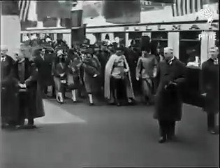 Our Royal Guest - Amanullah British Era