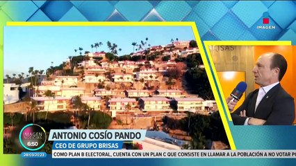 Grupo Brisas: Oferta hotelera y gastronómica