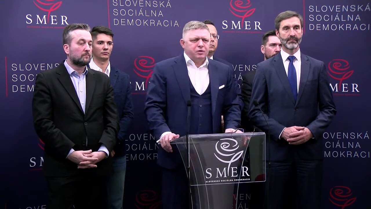 ZÁZNAM: Smer-SD chce doplniť návrh súvisiaci so zverejňovaním zápisníc z volieb
