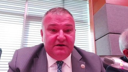 Mustafa Tuncer: "Et ve Süt Kurumu'nun 2021 Yılı Sonu İtibarıyla Zararı 1 Milyar 401 Milyon Lira. Türk Ticaret Hukuku'nda da Bunun İsmi İflastır.