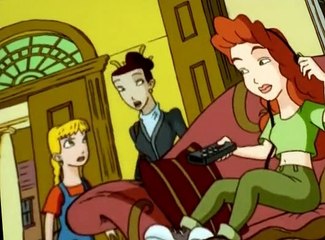 Jumanji Jumanji S03 E013 An Old Story