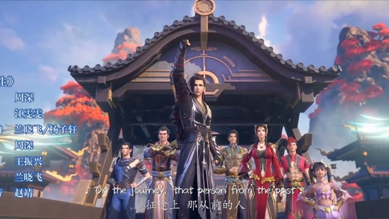 Doupo Cangqiong – Battle Through the Heavens Season 5 – 斗破苍穹 第5季 Episode 37 Full English Subbed – HD 1080p