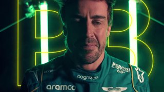 P3 -Fernando Alonso - Arabia Saudí 2023