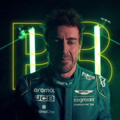 P3 -Fernando Alonso - Arabia Saudí 2023