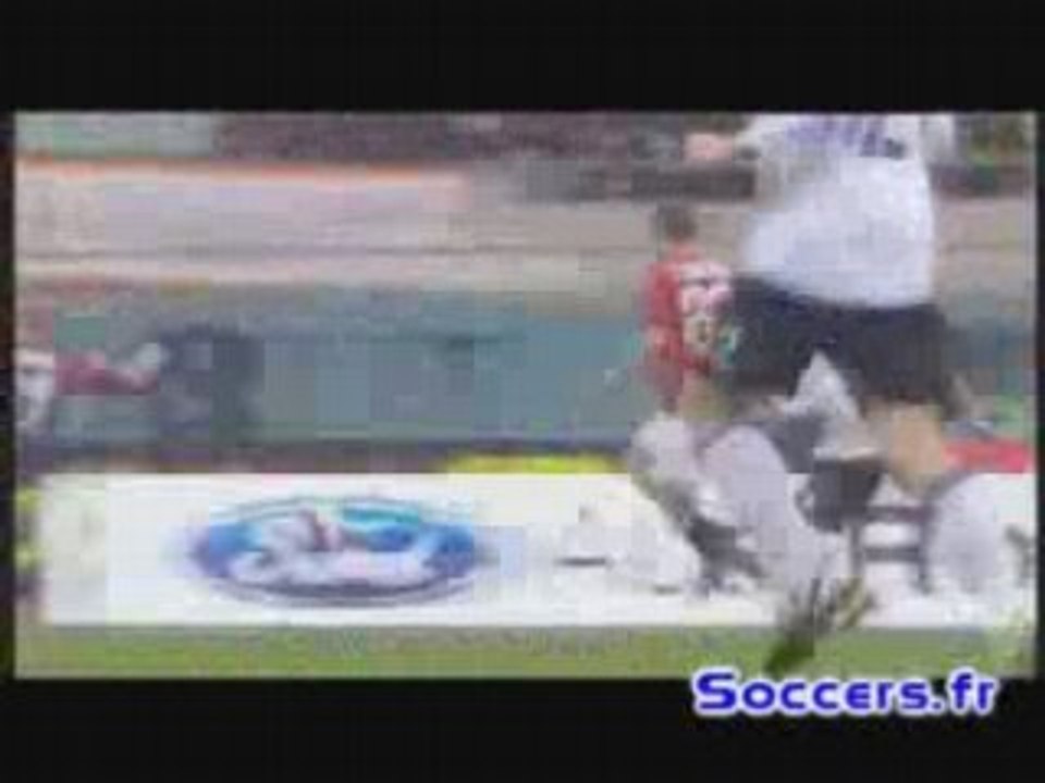 AS Roma - Empoli [1-1 Giovinco]