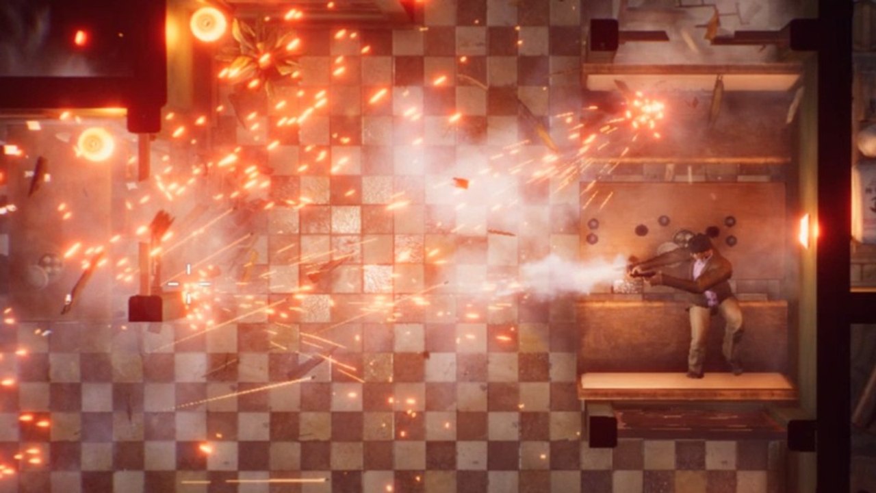 The hong kong massacre: gameplay-trailer zur inspiration für john wick 4