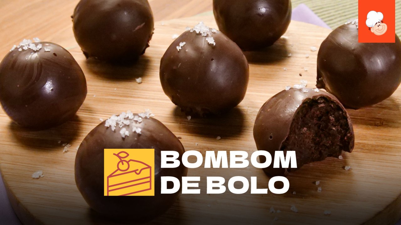 Bombom de Bolo