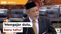 Mengajar dulu seminggu baru tahu beban guru, Ahli Parlimen PN beritahu Fadhlina