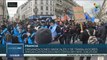 Reporte 360° 28-03: Francia vive una nueva jornada de protestas en rechazo a la reforma de pensiones