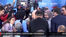 KILIÇDAROĞLU TÜRKİYE ARTIK BÖLGESİNİN LİDERİ OLMAK ZORUNDADIR